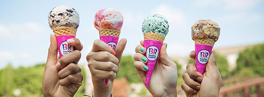 Baskin Robbins